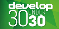 Develop 30 under 30 Logo