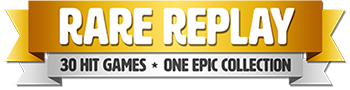 Rare Replay image overlay